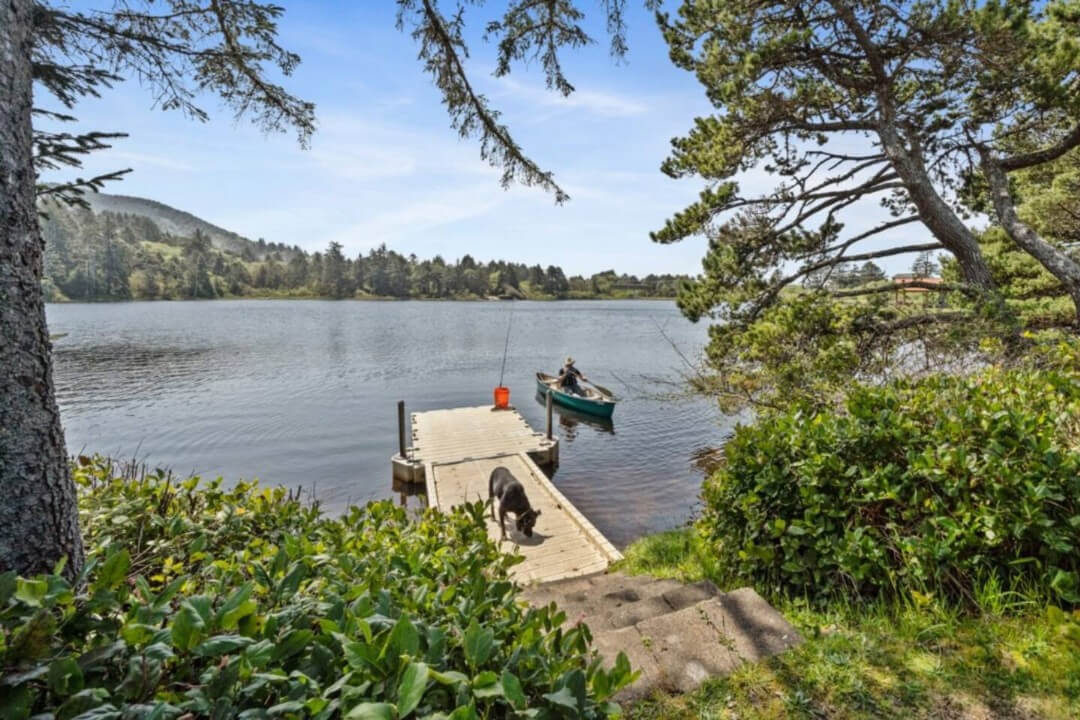 Lakeside Retreat