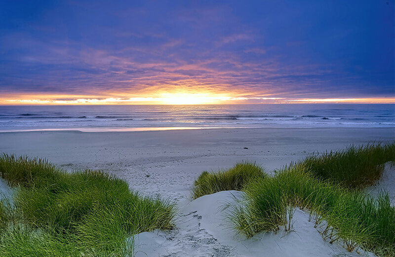 Manzanita Beach