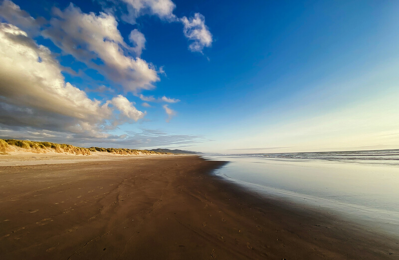 Nehalem Bay State Park
